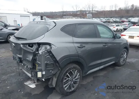 2021 Hyundai Tucson Sel from USA, damaged, VIN KM8J3CAL4MU357097